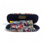 Load image into Gallery viewer, Glasses case with cloth "La verbena (The Fair)"