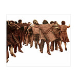 Load image into Gallery viewer, Sheet "El abrazo (The Embrace)"