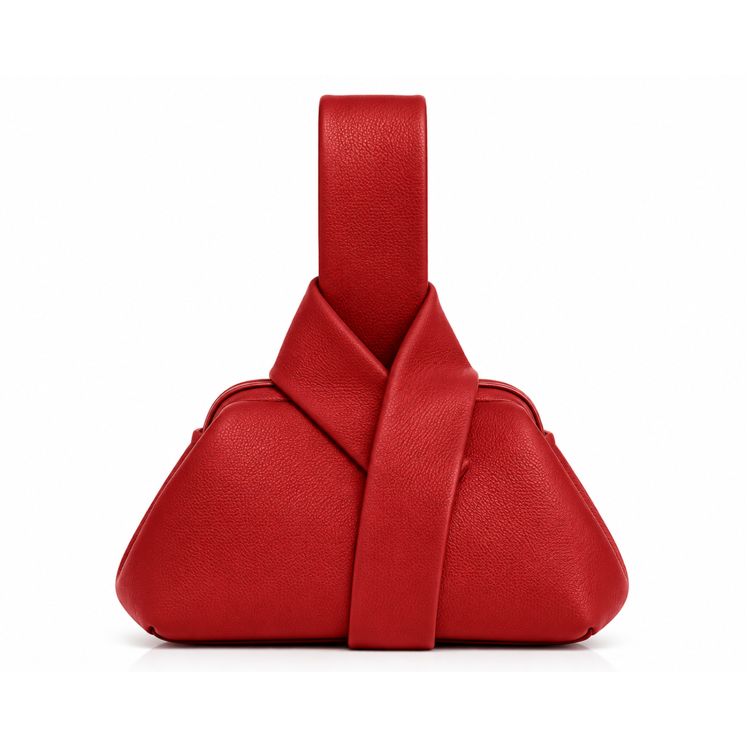Bolso Nova rojo