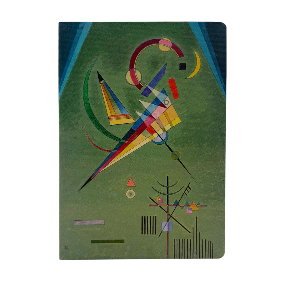 Cuaderno singer "Frei (Libre)"