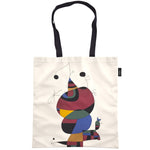 Load image into Gallery viewer, "Femme, oiseau, étoile (Homenatge a Pablo Picasso)" bag