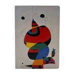 Load image into Gallery viewer, Singer notebook "Femme, oiseau, étoile (Homenatge a Pablo Picasso)"