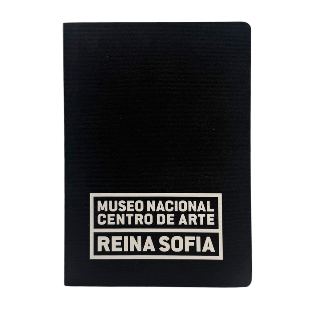 Cuaderno singer logo MNCARS