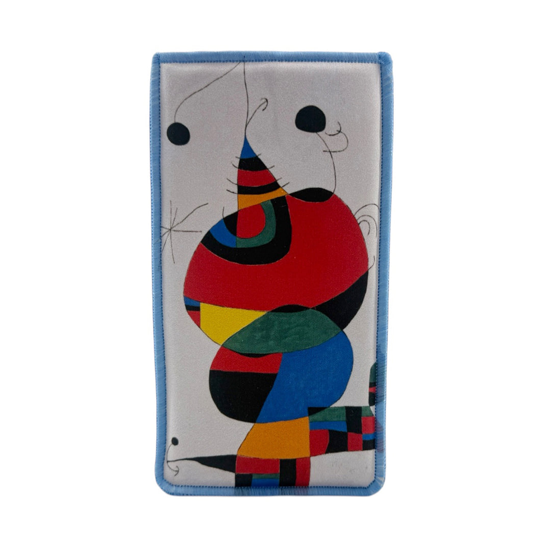 Funda "Femme, oiseau, étoile (Homenatge a Pablo Picasso)"