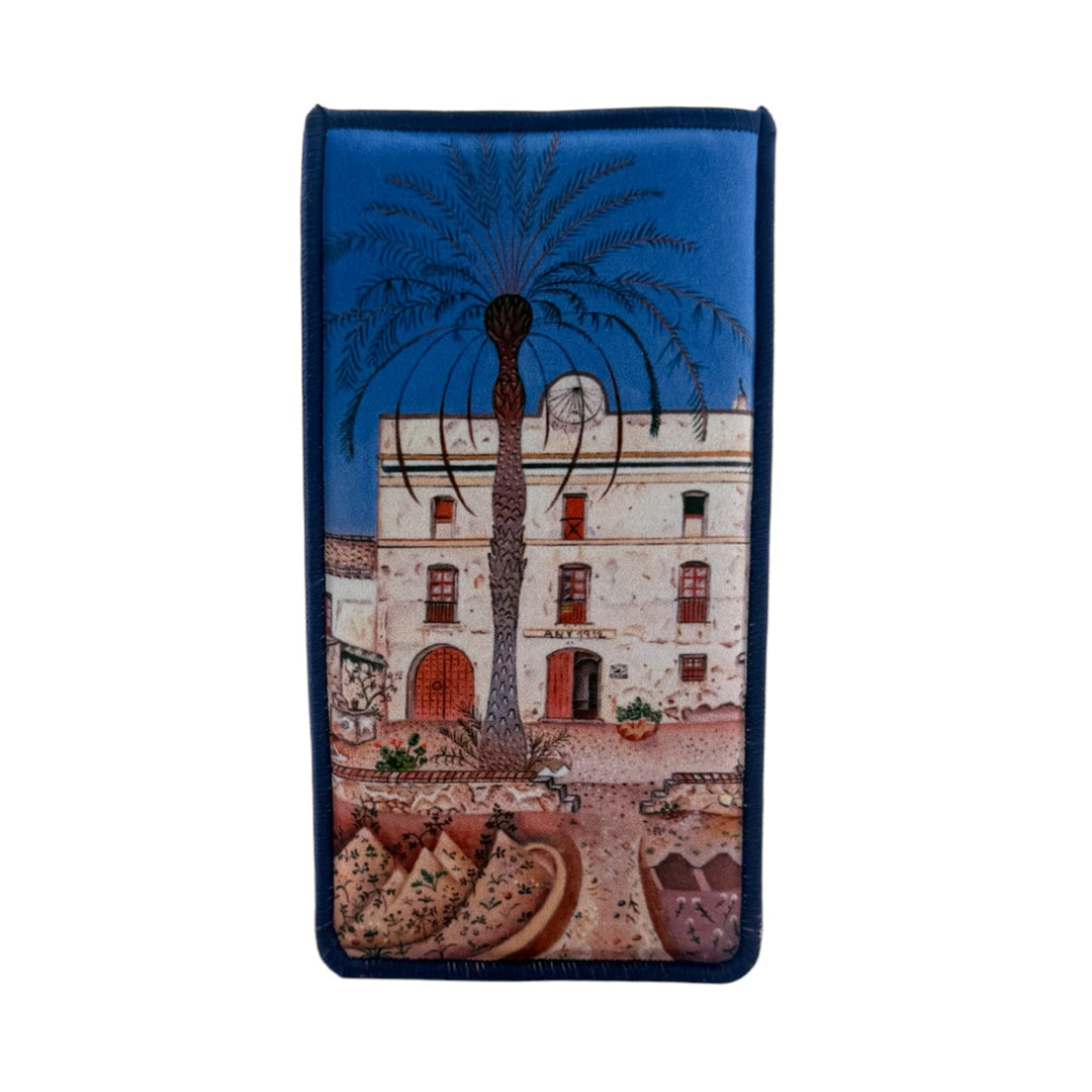 Cover "La casa de la palmera (House with Palm Tree)"