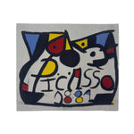 Load image into Gallery viewer, Glasses cloth "Logotipo centenario Picasso"