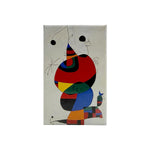 Cargar imagen en el visor de la galería, Imán "Femme, oiseau, étoile (Homenatge a Pablo Picasso)"