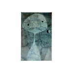 Load image into Gallery viewer, Magnet "Pintura (Hombre con pipa) (Painting [Man with a Pipe])"