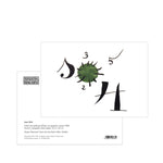 Cargar imagen en el visor de la galería, Postal "Il était une petite pie (Érase una pequeña urraca)"