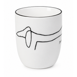 Load image into Gallery viewer, Picasso "Le Chien" tumbler