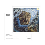 Load image into Gallery viewer, Postcard "Un mundo (A World)"