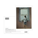 Load image into Gallery viewer, Postcard "Figura en una finestra (Figure at the Window)"