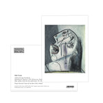 Cargar imagen en el visor de la galería, Postal "Cabeza de mujer llorando (I). Postscripto de «Guernica»"