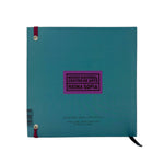 Load image into Gallery viewer, "Selvatro" 15 x 15 hardcover notebook with elastic band