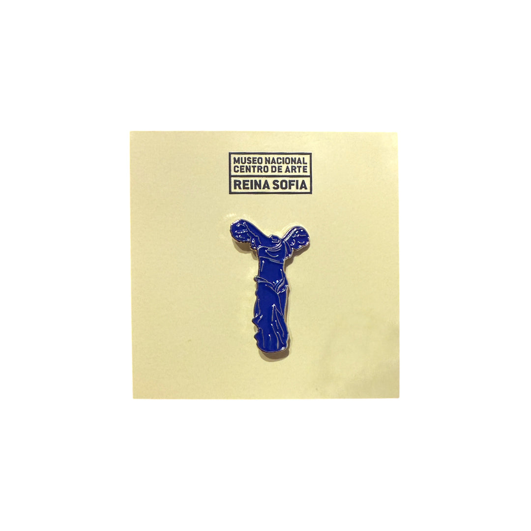 Pin "Victoire de Samothrace S 9 (Victoria de Samotracia S 9)"