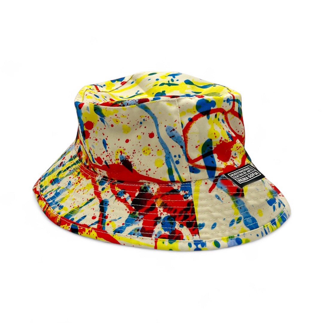 Natural reversible hat