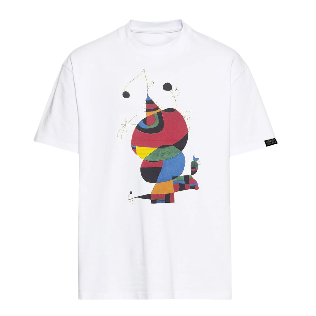 Camiseta "Femme, oiseau, étoile (Homenatge a Pablo Picasso)"