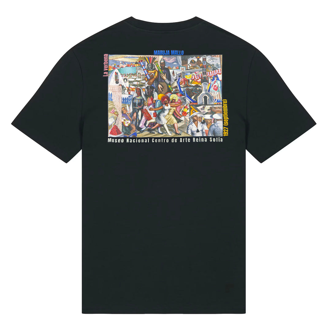 Camiseta "La verbena"