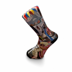 Cargar imagen en el visor de la galería, Calcetines "La verbena"
