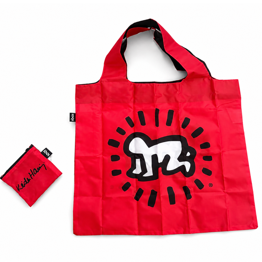 Keith Haring "Radiant baby" bag