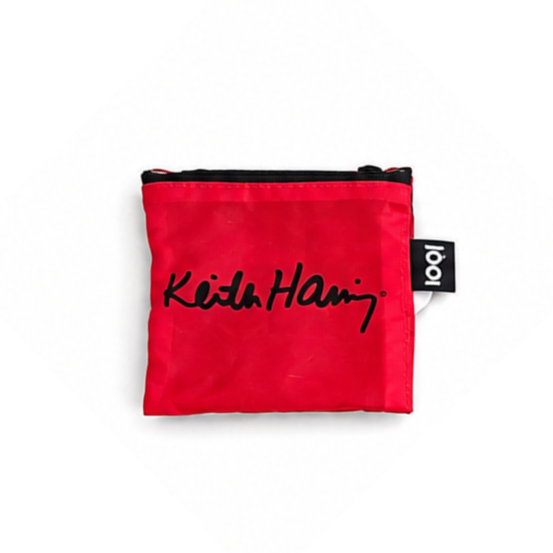 Keith Haring "Radiant baby" bag
