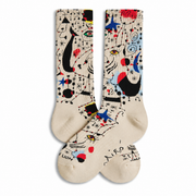 Ciphers and Constellations socks