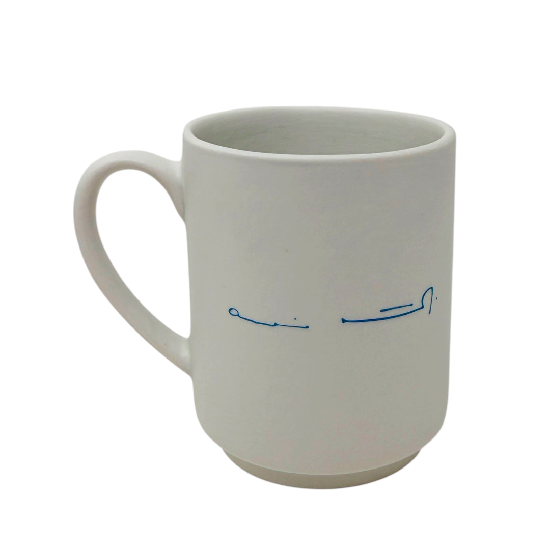 "La Lluvia" mug