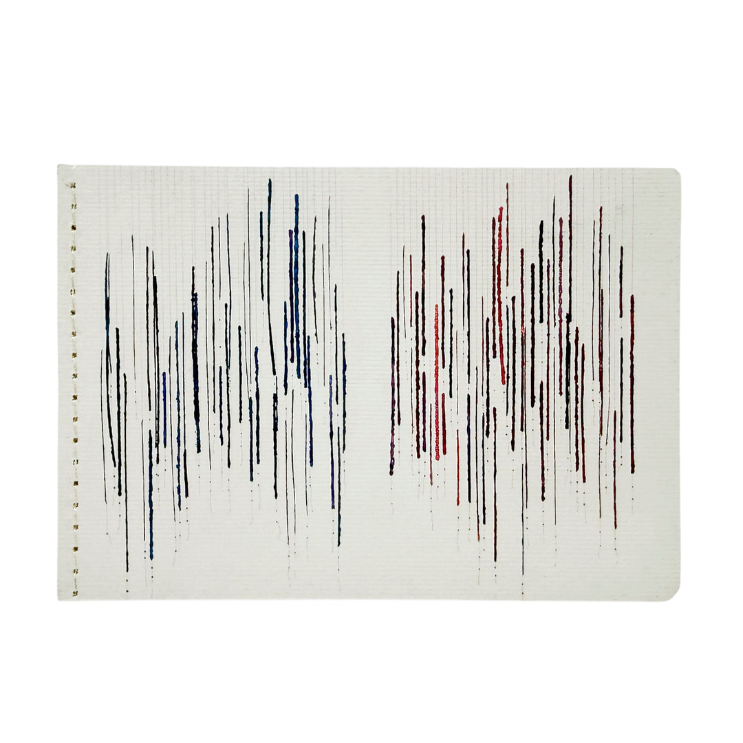 Notebook "The Rain"