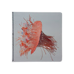 Load image into Gallery viewer, Notebook "Pink Anemone and Flowers"