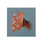 Load image into Gallery viewer, Magnet “Pink Anemone and flowers”