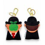 Cargar imagen en el visor de la galería, Muñeco Charm René