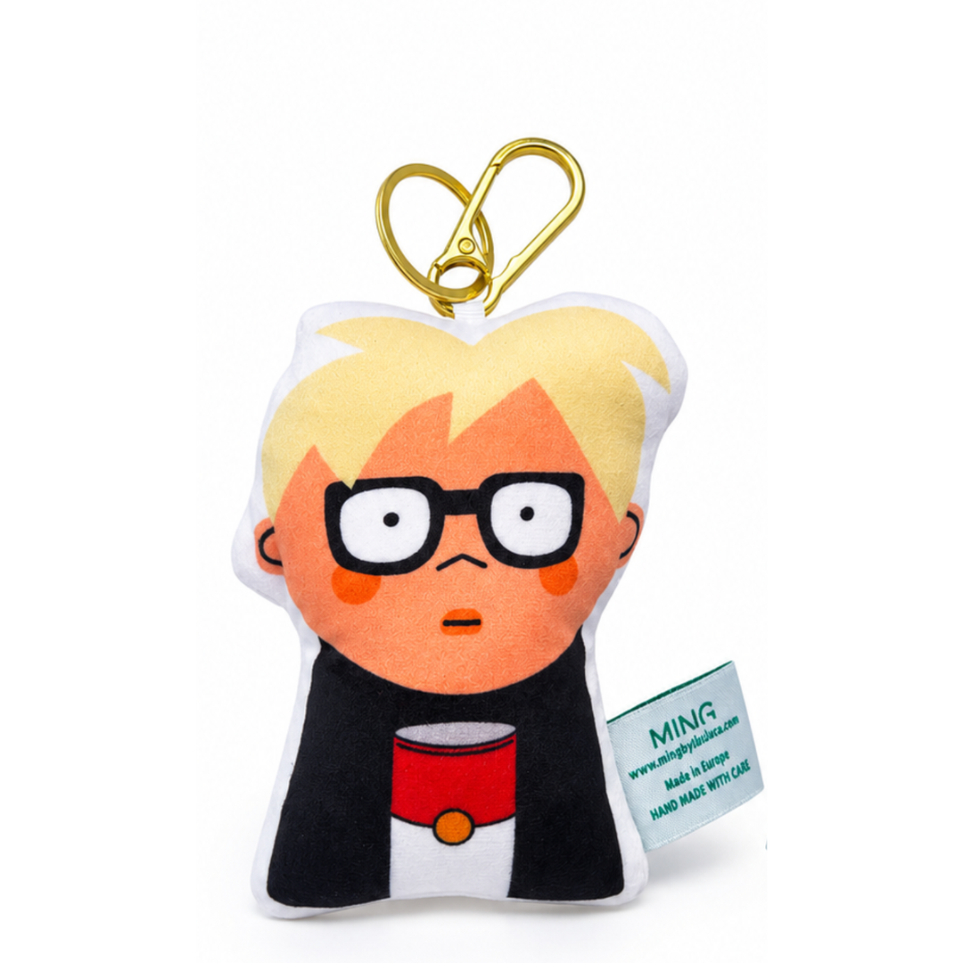 Muñeco Charm Andy