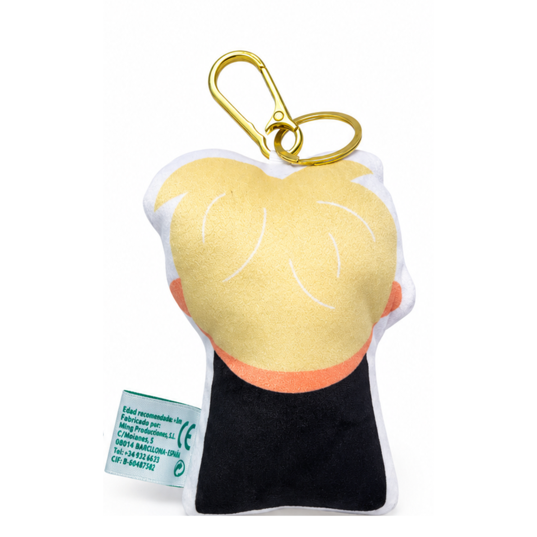 Muñeco Charm Andy