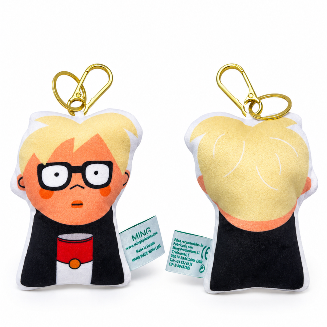 Muñeco Charm Andy