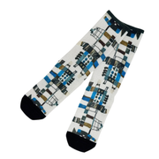 “Untitled” 1965 socks