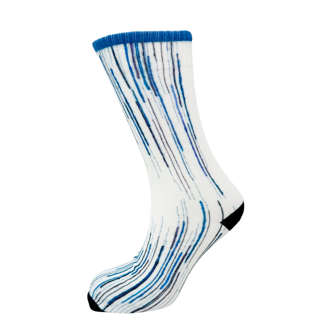 “The rain” 1992 socks