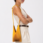 Bolsa plisada Monedello