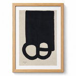 Cargar imagen en el visor de la galería, Enmarcación "Chillida" Aniversario MNCARS