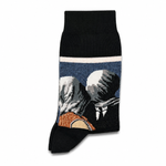 Cargar imagen en el visor de la galería, Calcetines "Los Amantes"