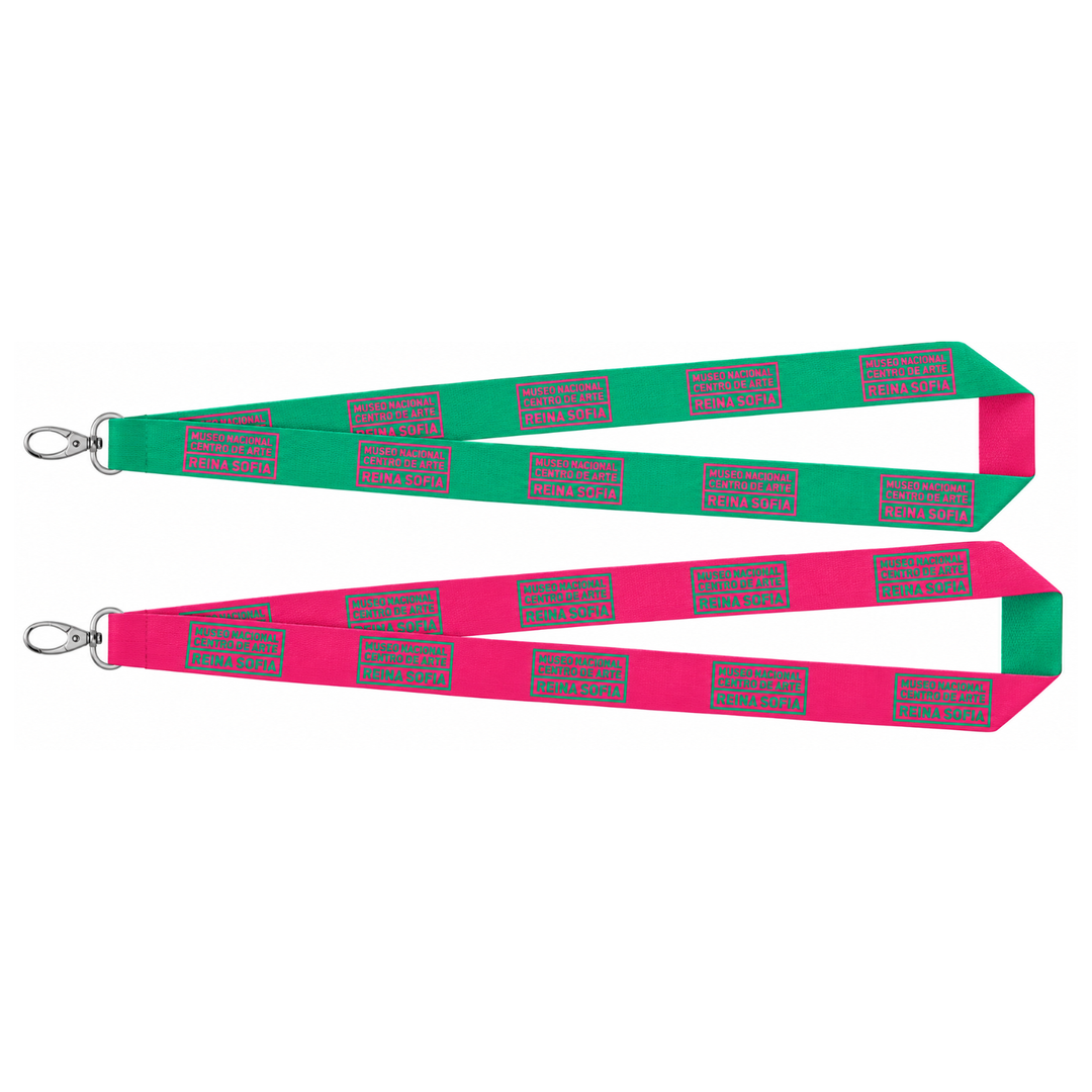 Lanyard Museo Reina Sofía