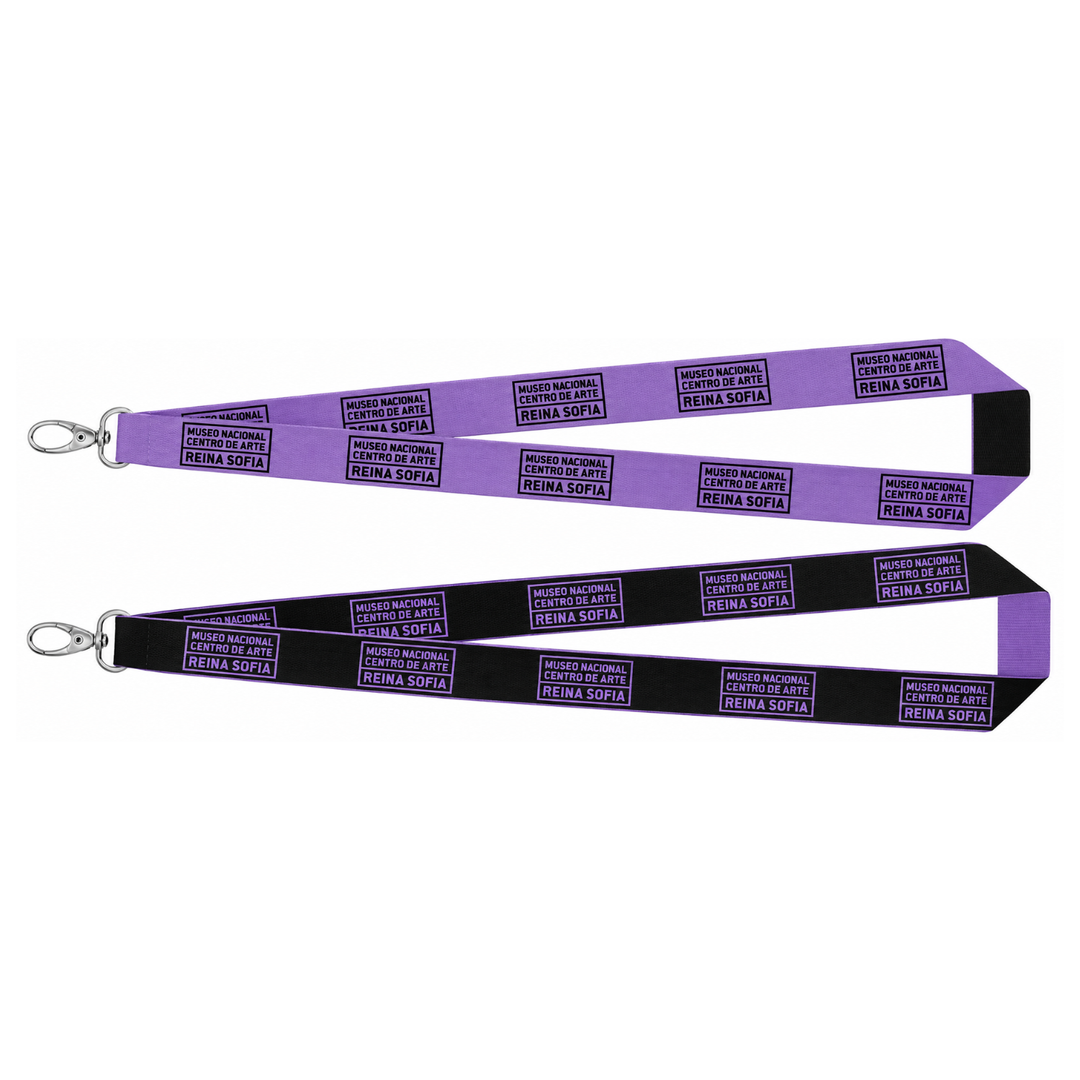 Lanyard Museo Reina Sofía