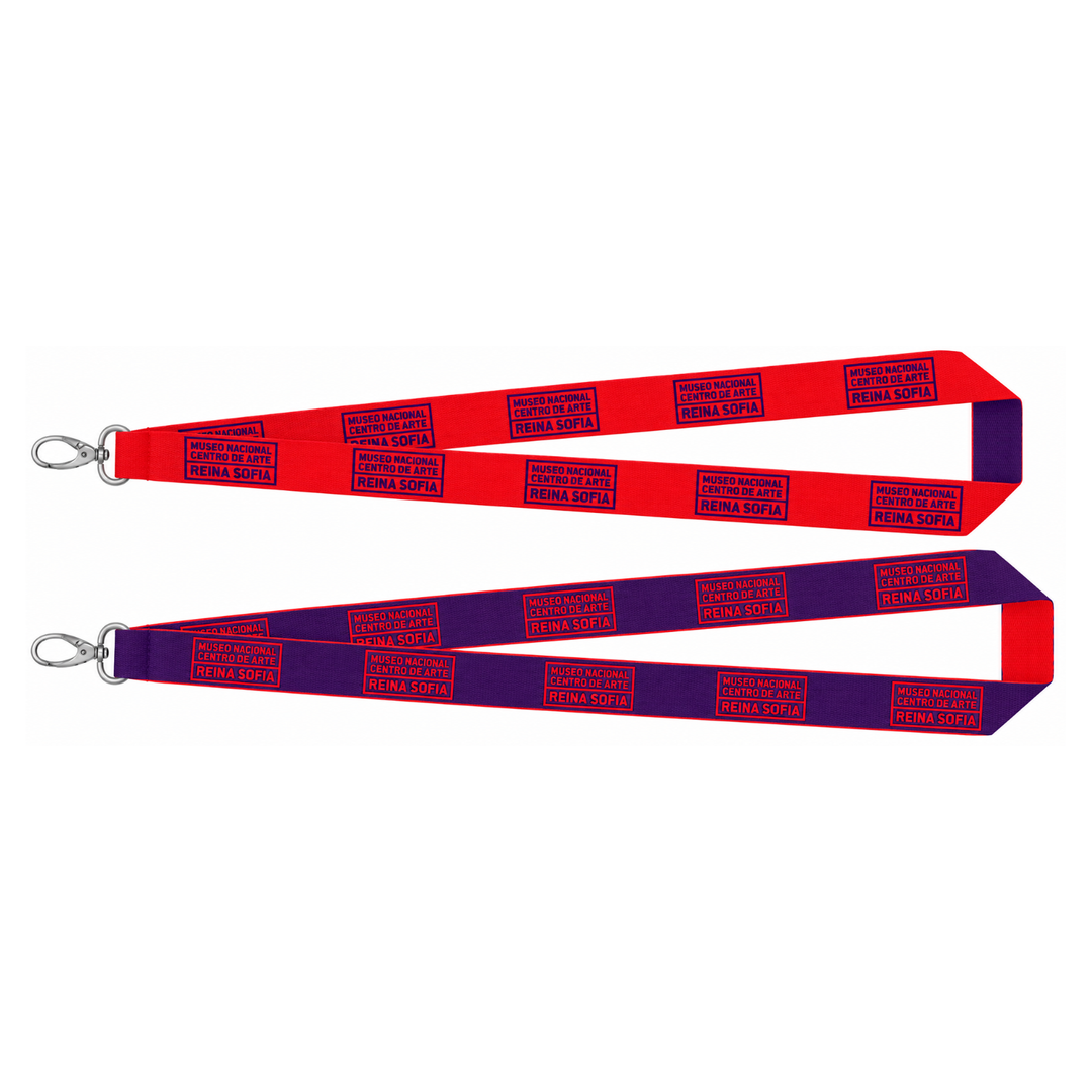Lanyard Museo Reina Sofía