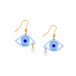 Load image into Gallery viewer, Dream eye earrings