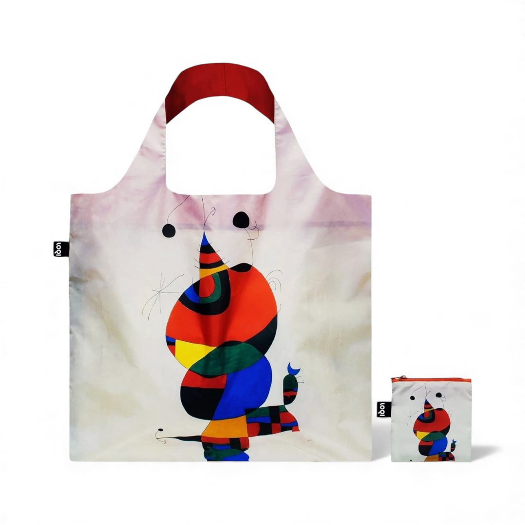 "Femme, oiseau, étoile (Homenatge a Pablo Picasso)" Loqi bag