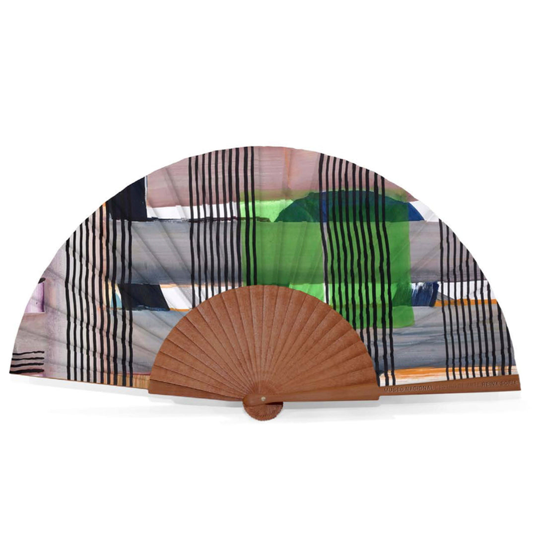 Abanico "Casita del Norte III"